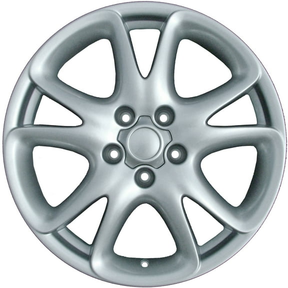 Porsche Cayenne Wheel 2003-2010 19"  Silver 955362138209A1
