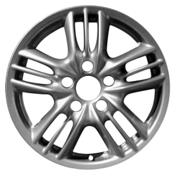 Porsche Cayenne Wheel 2007-2010 18"  Silver 955362136409A1