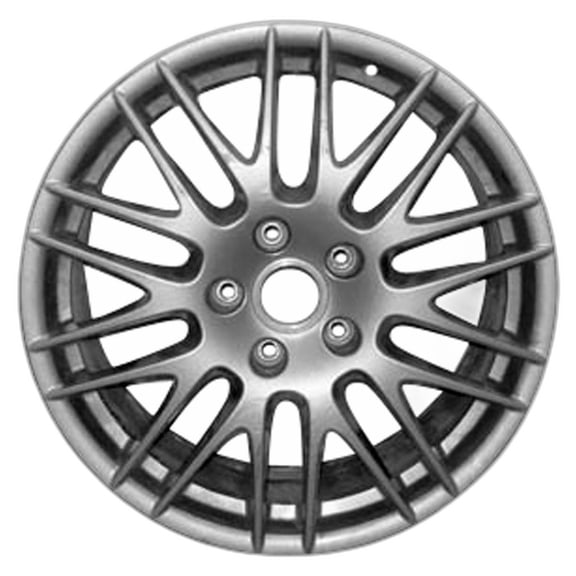 2011-2018 Porsche Cayenne 20" Charcoal OEM Factory Wheel Rim 95836214800EP8