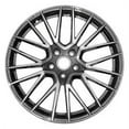 thumbnail image 1 of Porsche Cayenne Wheel 2020 21" Factory OEM 96843U30, 1 of 6