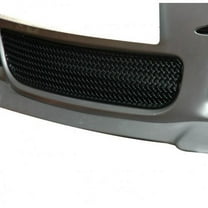 Porsche Cayman 987.1 - Centre Grill (Manual and Tiptronic) - Black finish (2005 to 2009)