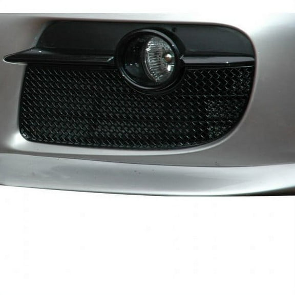 Porsche Cayman 987.1 - Outer Grill Set - Black finish (2005 to 2009)