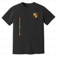 thumbnail image 1 of Porsche Classic German Sports Car Auto 911 Carrera Turbo Fan (3), Comfort Color T-Shirt Unisex, up to 4XL, 1 of 4