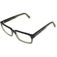 thumbnail image 1 of Porsche Design Eye Wear Frame Men Black Khaki Rectangular P8191B, 1 of 4