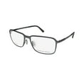 thumbnail image 1 of Porsche Design Eyeglasses P8293 P/8293 D Blue Gray Full Rim Optical Frame 55mm, 1 of 8