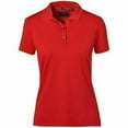 thumbnail image 1 of Porsche Design Ladies Polo -Red, 1 of 1