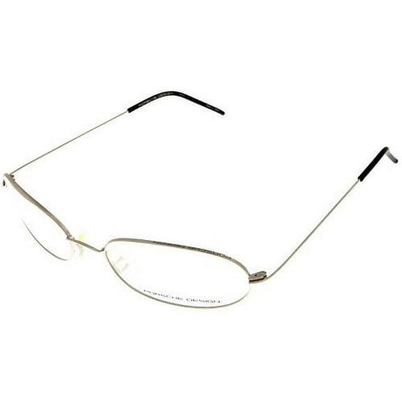 Porsche Design Men Eyewear Frame Titanium Oval Gold P8011B Size: Lens/ Bridge/ Temple: 56-18-145-29