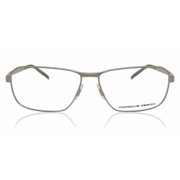 Porsche Design - P'8303-C Silver Light 58-14-140 Metal Rx Eyeglasses