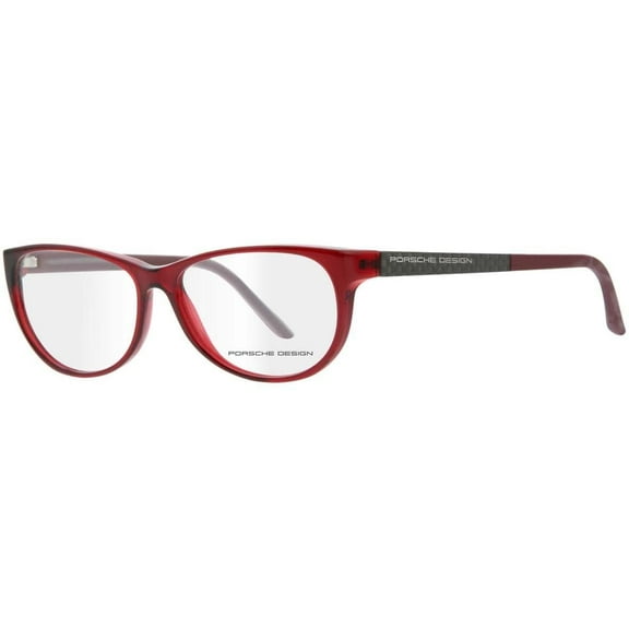 Porsche Design Red Women Optical Frames