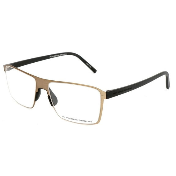 Porsche Brown Metal Frames