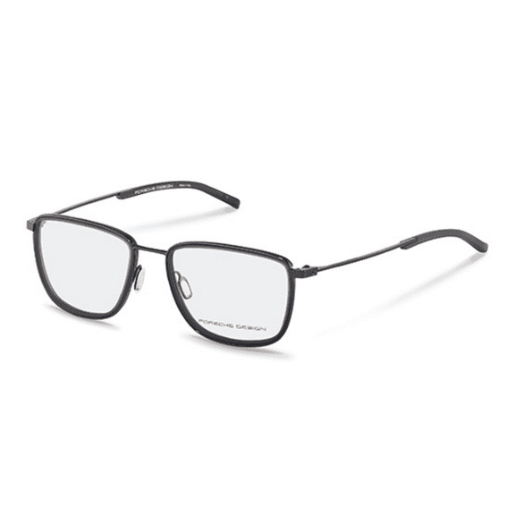 Porsche Design eyeglasses P8365 MAN 53/18/145 A black
