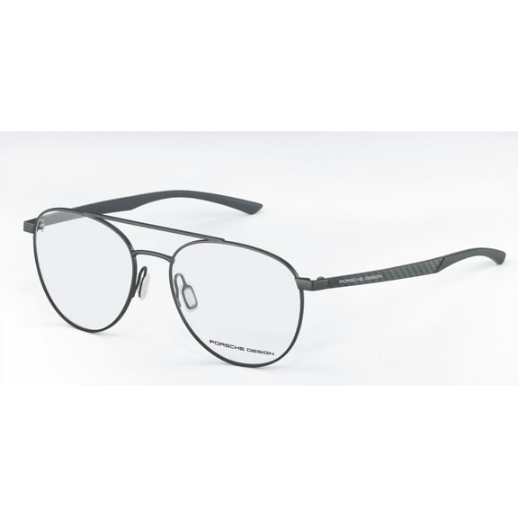 Porsche Design eyeglasses P8754 UNISEX 52/17/140 A dark grey, blue