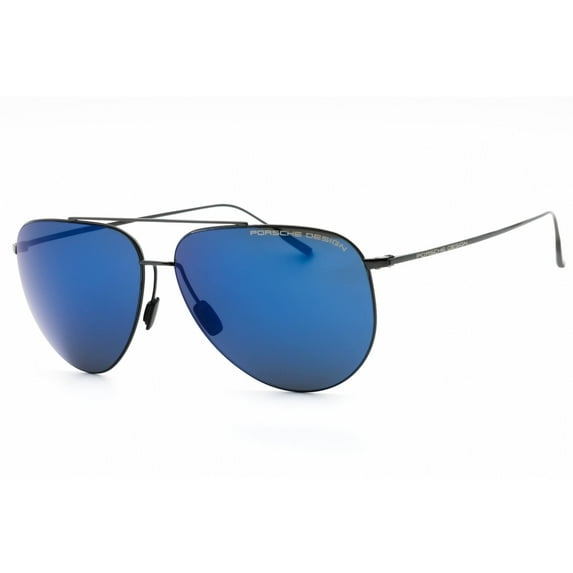 PORSCHE P8939-A-62 Sunglasses Size 62mm 145mm 13mm gunmetal Men NEW