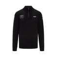 thumbnail image 1 of Porsche Formula E Team Mens Knitted Black Sweater, 1 of 2