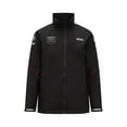 thumbnail image 1 of Porsche Formula E Team Rain Jacket - Black, 1 of 4