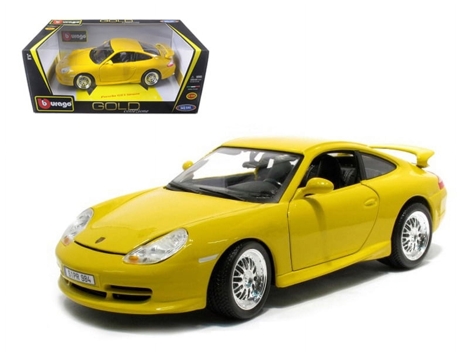 Bburago(ブラーゴ) Porsche 911 Carrera 1/18 Bburago Special Collection 1993 Porsche 911 Carrera Racing 1