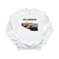 thumbnail image 1 of Porsche German Sports Car Auto Luxury Back Design Limited Edition Graphic SweatShirt Unisex, up to 5XL, 1 of 3