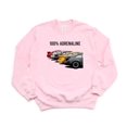 thumbnail image 1 of Porsche German Sports Car Auto Luxury Back Design Limited Edition Graphic SweatShirt Unisex, up to 5XL, 1 of 3