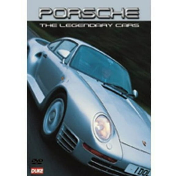 Porsche Legendary Cars (DVD), Duke Marketing, Special Interests