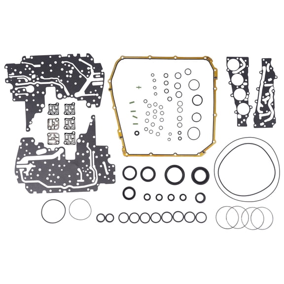 Porsche Macan Audi A4 A5 A6 A7 Q5 7-Speed DSG Transmission Master Rebuild Kit 0B5 DL501 - 2008-2016 2.0L 3.0L 3.2L 3.6L 4.2L Engine System Replacement
