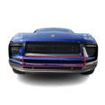 thumbnail image 1 of Porsche Macan Base, S and GTS 2021 Facelift / 2022 - Centre Grill - Black finish (2021 to ), 1 of 1