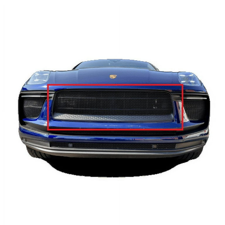 Upper Grille | Porsche Macan Base S and GTS Upper Grille | Porsche Macan Base S and GTS