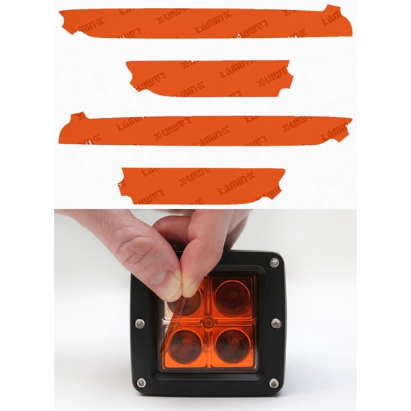 Porsche Macan GTS (16-18) Amber DRL, Turn Signal Covers