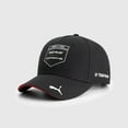 thumbnail image 1 of Porsche Motorsport Formula E Team Hat Black, 1 of 4