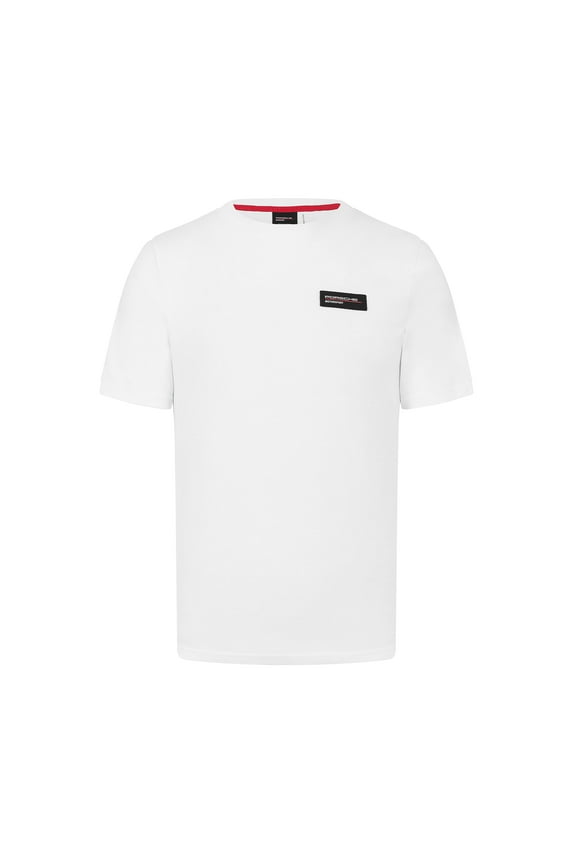 Porsche Motorsport Logo T-Shirt White