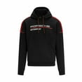 thumbnail image 1 of Porsche Motorsport Men's Hoodie Sweatshirt - Black, 1 of 6