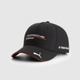 thumbnail image 1 of Porsche Motorsport Team Hat Black, 1 of 4