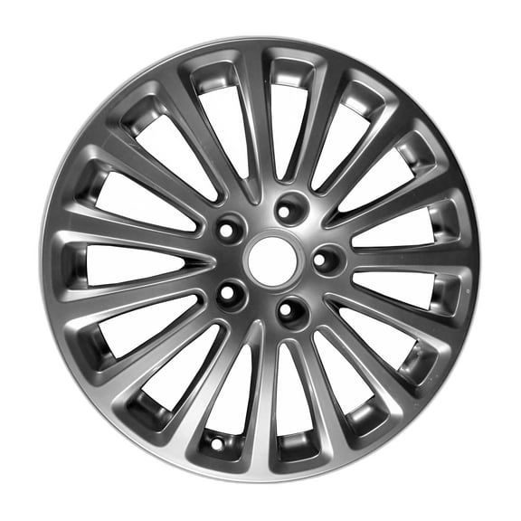 Porsche Panamera Wheel 2014-2016 19" Factory OEM 9703621600988Z