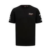 PORSCHE Penske Motorsport Team T-Shirt - Black