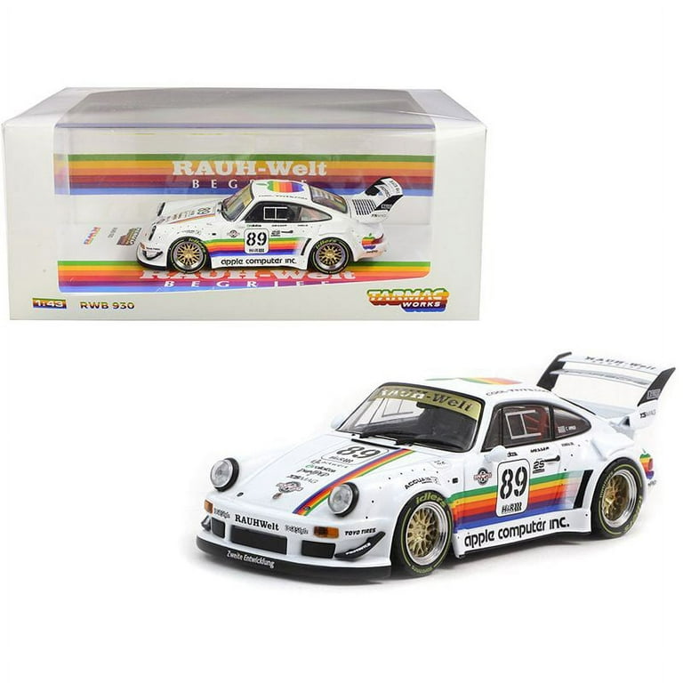 Porsche RWB 930 #89 