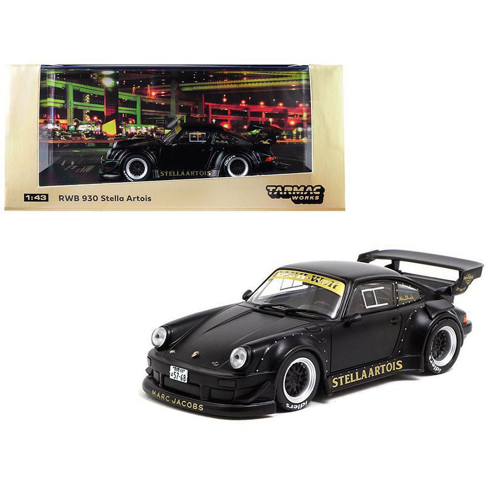 Tarmac 1/64 SGTVI TAIWAN EDITION RWB 930 - STELLA BOOST