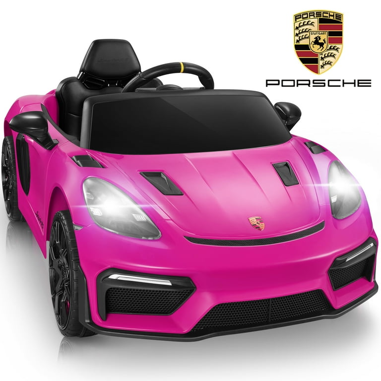 Lamborghini Xago Ride-On Car, 24V with Remote Control, Music/MP3 - Main Image