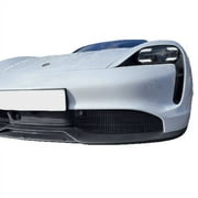 Porsche Taycan - Outer Grill Set - Black Finish 2019 -