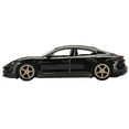 thumbnail image 1 of Porsche Taycan Turbo S Volcano Limited Edition to Worldwide 1 by 64 Scale Diecast Model Car, Gray Metallic - 1800 Piece, 1 of 1