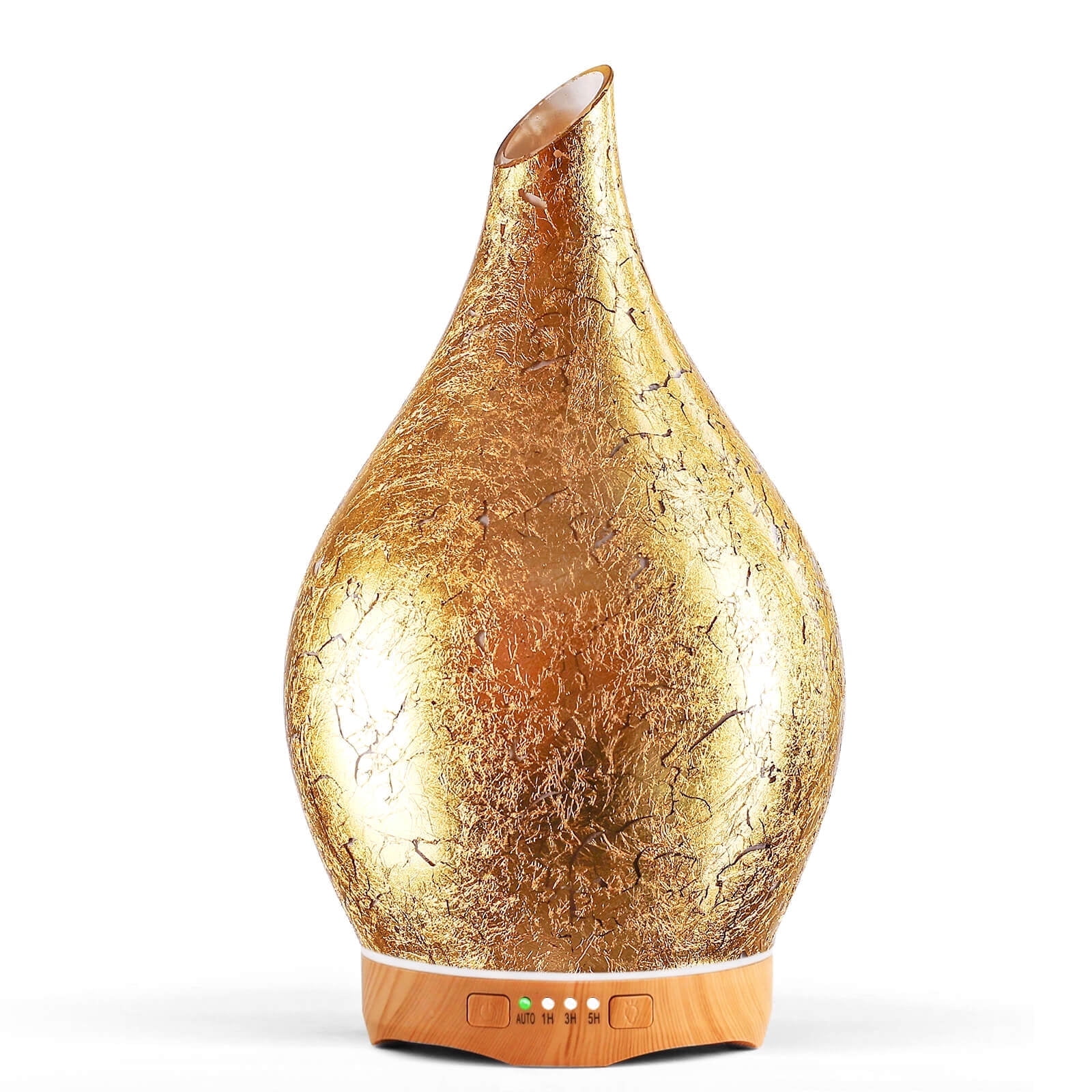 Porseme 280ml Essential Oil Diffuser, Glass Aromatherapy Diffusor ...