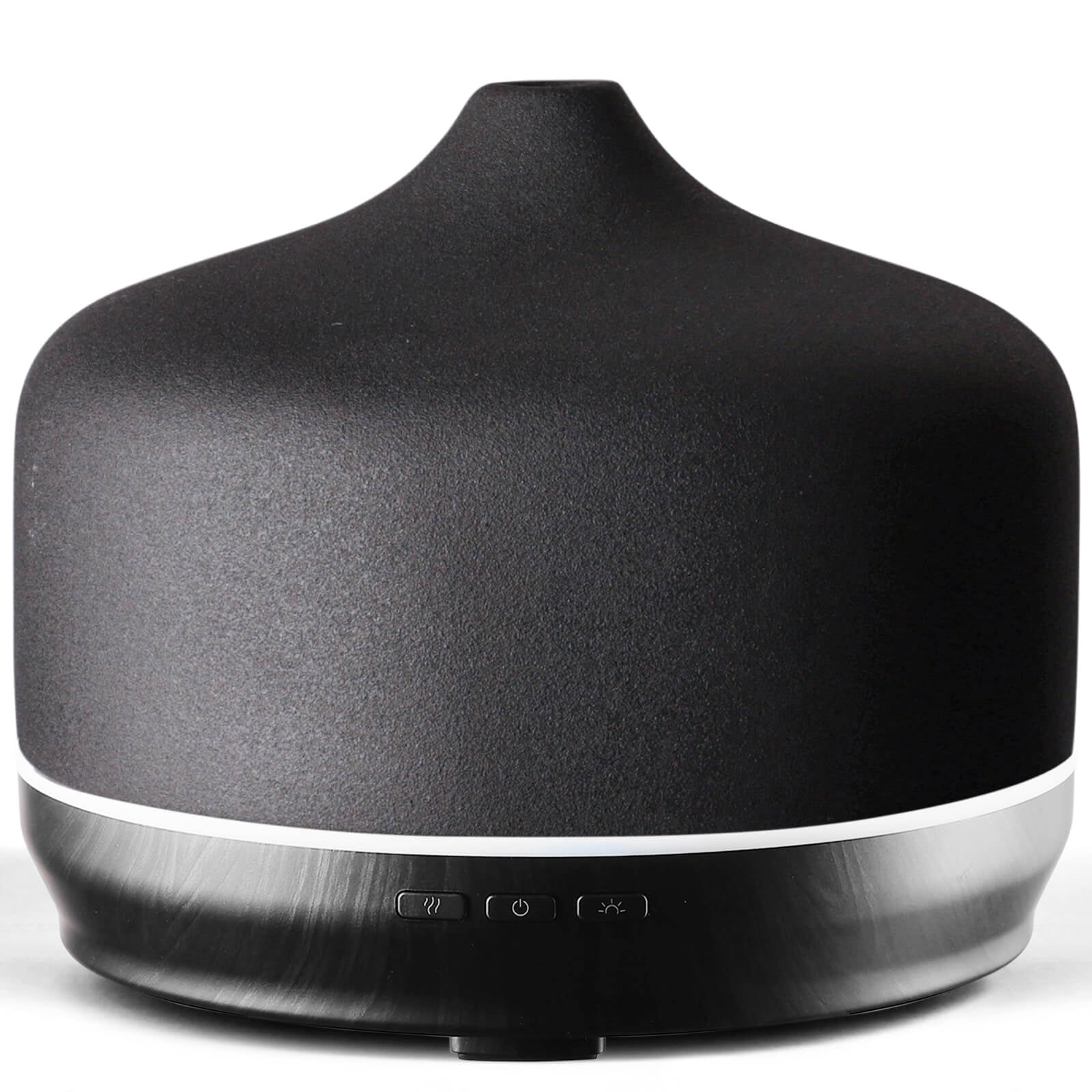 Porseme Large Oil Diffusers 500ml,Ceramics Ultrasonic Essential Oil ...
