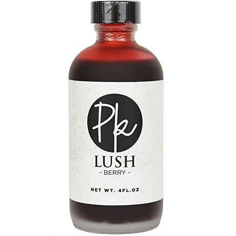 Porsha Kimble Flavoring Elixir, 4 Ounce Lush Berry - Walmart.com Porsha Kimble Flavoring Elixir, 4 Ounce Lush Berry - Walmart.com