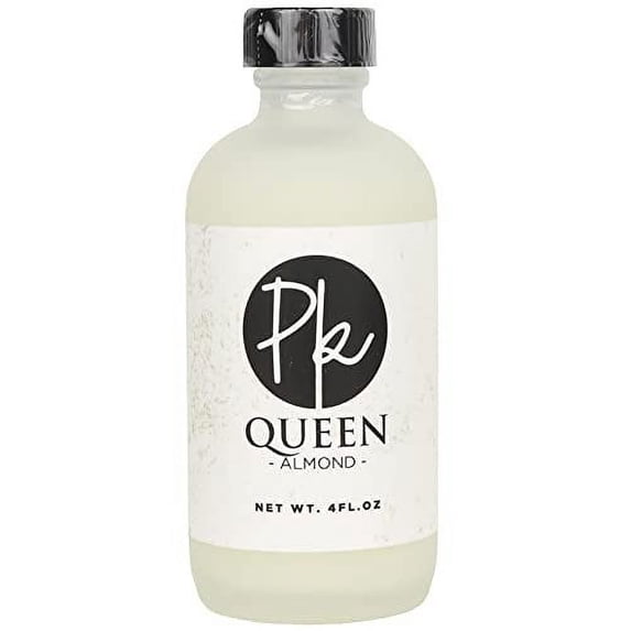 Porsha Kimble Flavoring Elixir, 4 Ounce Queen Almond