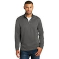 thumbnail image 1 of Port 1234893 Performance Fleece 1 by 4-Zip Pullover Sweatshirt, Charcoal - 4XL, 1 of 4