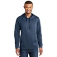thumbnail image 1 of Port 1235191 Performance Fleece Pullover Hooded Sweatshirt, Deep Navy - 2XL, 1 of 4