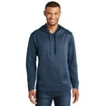 thumbnail image 1 of Port 1235202 Performance Fleece Pullover Hooded Sweatshirt, Deep Navy - 3XL, 1 of 4