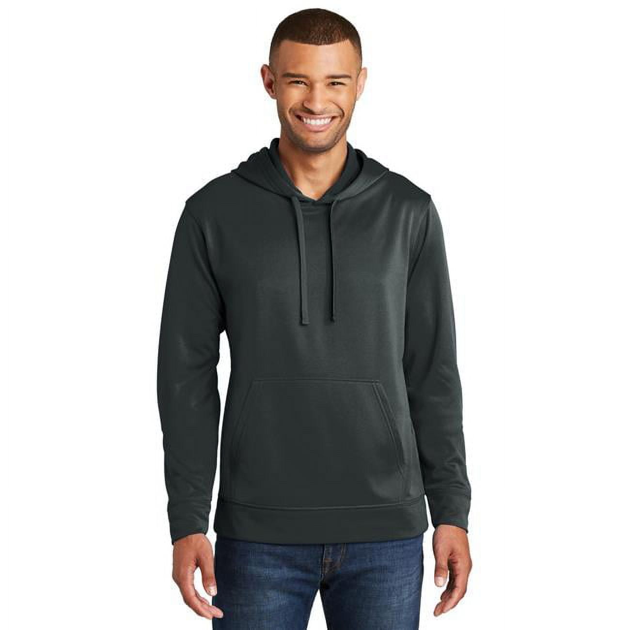 Heavy Weights & Protein Shakes Core Fleece Pullover Hooded Sweatshirt - The  LFT Clothing Company