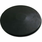 Black Rubber Discus-Practice 1K