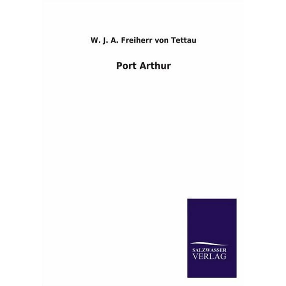 Port Arthur (Paperback)