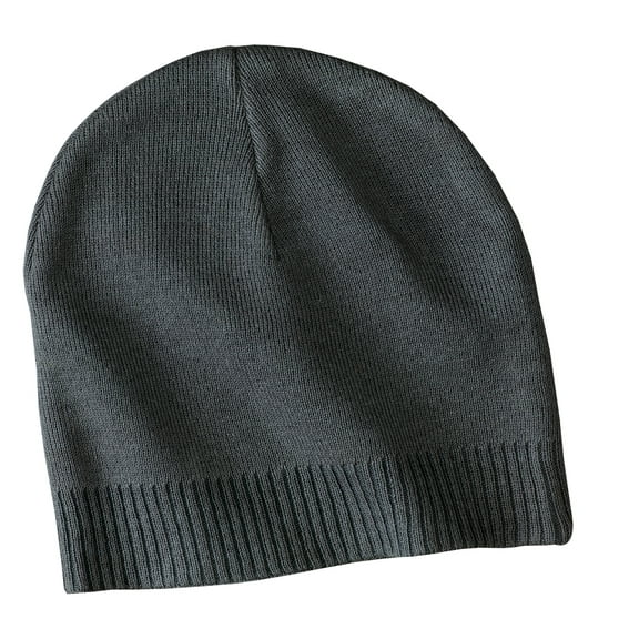 Port Authority 100% Cotton Beanie