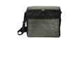 thumbnail image 1 of Port Authority 174 24-Can Cube Cooler. BG514 -Grey/ Black, 1 of 2
